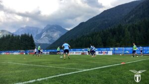 Ripert: «Crediamo al quarto posto. Parolo? Per la Supercoppa…»