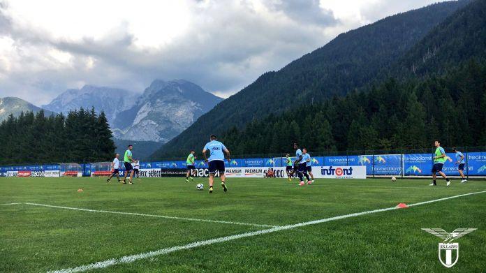 Allenamento torello auronzo lazio