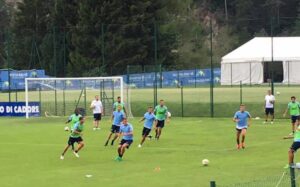 Ritiro pre-campionato, dopo Auronzo la Lazio volerà in Germania: in programma un’amichevole