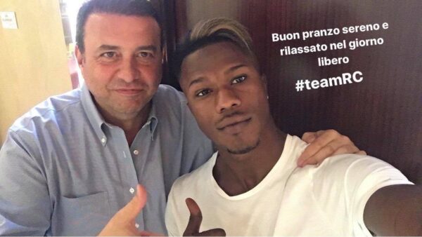 calenda e keita