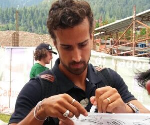 Di Gennaro arriva ad Auronzo: «La Lazio è stata la prima scelta, è un top club» – FOTO & VIDEO 