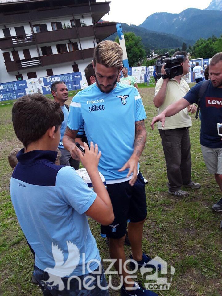 Luis Alberto autografi