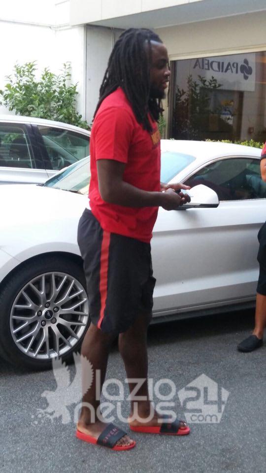 Lukaku, nuovi guai giudiziari: patente ritirata 21 Lukaku visite mediche