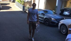 Paideia, altro giro di visite: ecco Marchetti, controlli per Parolo, Bastos e Luis Alberto – FOTO & VIDEO