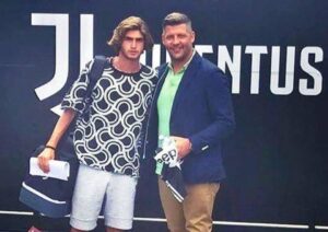 Ufficiale, Lazio: Portanova è un giocatore della Juventus