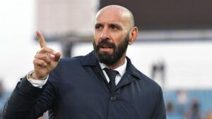 Scudetto, Monchi avvisa la Juve: «A fine anno, ci vediamo al Circo Massimo!»