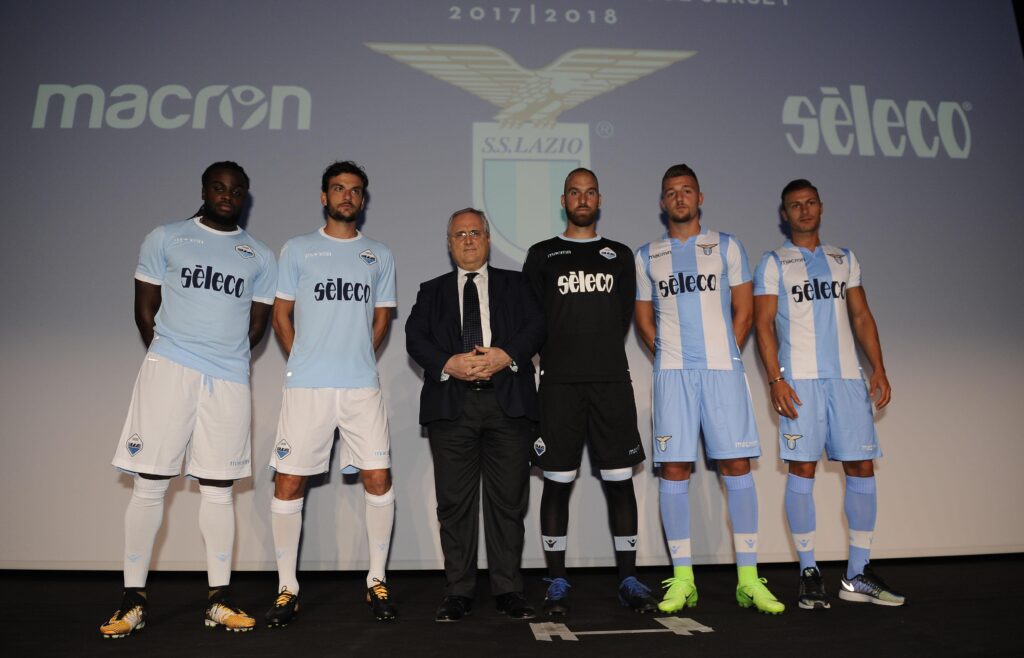 Lazio, il programma per la presentazione della prima maglia: spazio anche ai tifosi 1 lazio