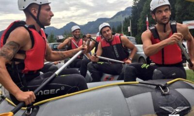 Rafting Walchsee