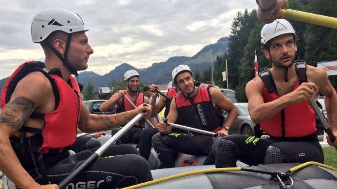 Rafting Walchsee