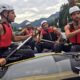 Rafting Walchsee