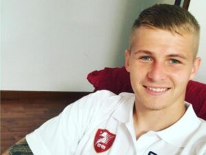 Ufficiale, Lazio: Adamonis è un giocatore della Salernitana