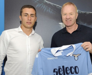 Marusic: «Perchè la Lazio? E’ un top club con tifosi fantastici! Il mio ruolo…»