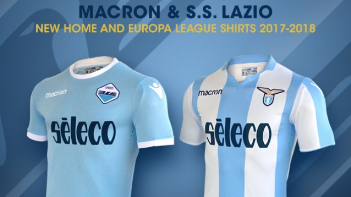 divisa Lazio ufficiale divisa Lazio ufficiale