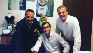 UFFICIALE – Germoni è un giocatore del Parma