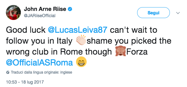 Riise Leiva