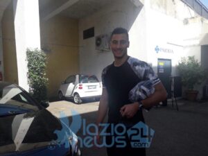 PAIDEIA – Controlli alla schiena per Strakosha