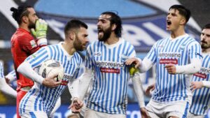 Spal, Floccari: «Con la Lazio sarà una gara stimolante». E sul suo passato…