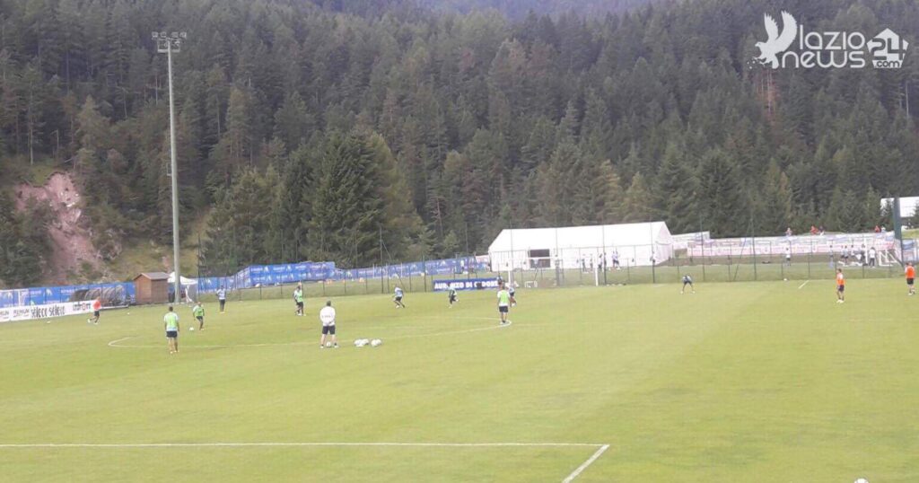 Auronzo, tifosi presenti ma con posti da prenotare 1 auronzo lazio 2017