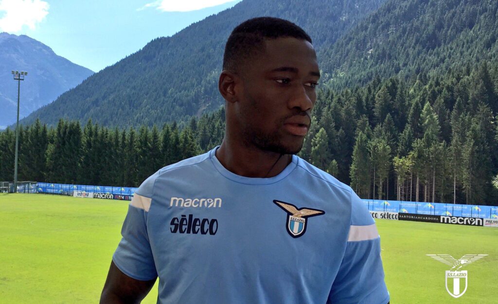 AURONZO DAY 11 - Bastos: «Farò il massimo per aiutare la Lazio» 1 bastos lazio formello