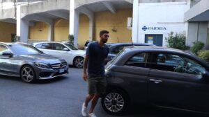Lazio, riecco Cataldi: l’Inter monitora il giocatore
