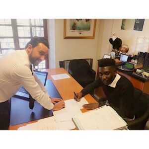 Primavera, primo colpo per Bonatti: preso Boateng