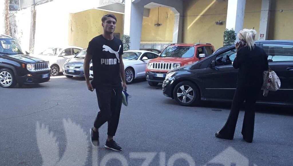 Palombi: «Società e mister hanno fiducia in me. Spero di ripagarli» 1 img 6544