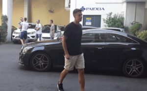 Oikonomidis: «Sono contento di ritrovare Inzaghi. Non vedo l’ora di iniziare»