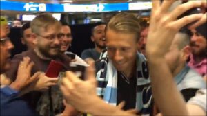 Lazio, domani Lucas arriva ad Auronzo. E intanto c’è stato un contatto con la squadra…