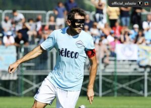 Lazio-Triestina 3-0, prima in campo per Leiva e prima da Capitano per Lulic