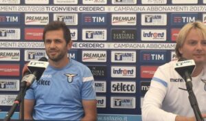 Lulic: «Per l’Europa serve una rosa più ampia. Keita? Vogliamo lavorare con tranquillità»