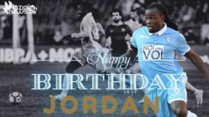 Tanti auguri a Jordan Lukaku! – FOTO