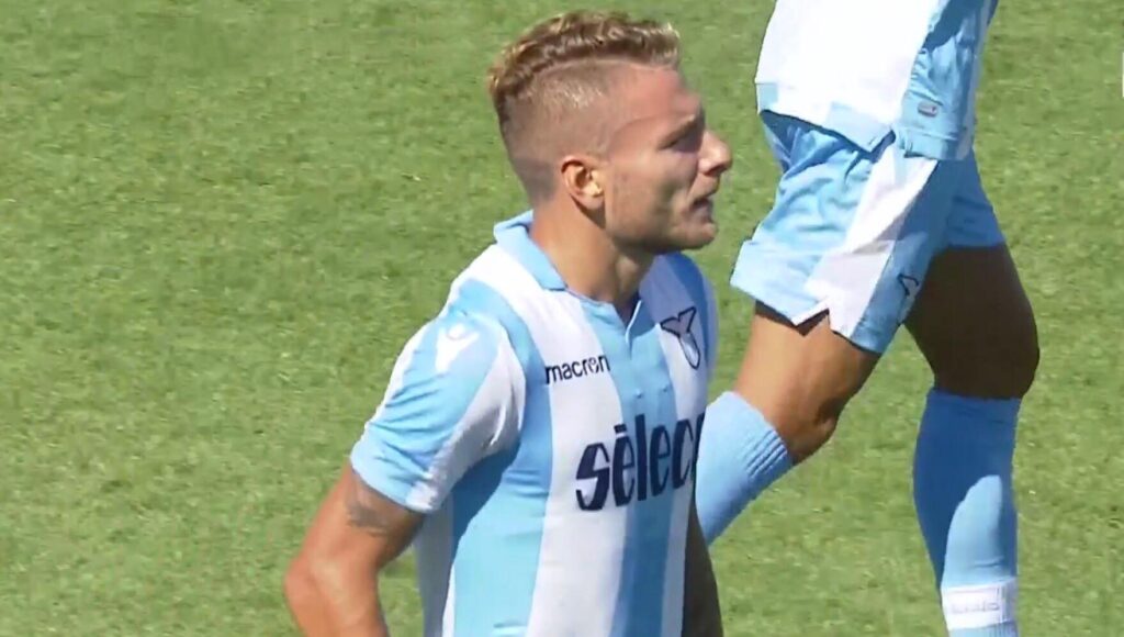Il duello, Immobile vs Higuain: Ciro a caccia del primo titolo italiano 1 malaga Immobile