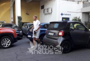 Paideia, ultimo giorno di visite: tocca ai nazionali. Mentre Biglia non si presenta – FOTO e VIDEO
