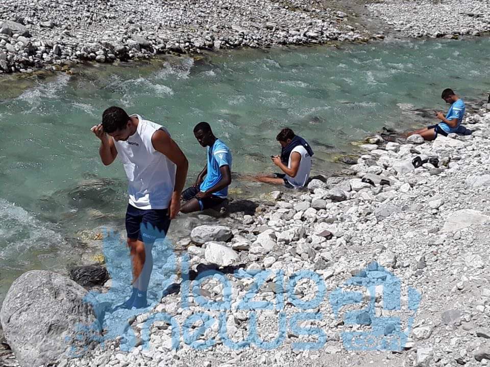 lazio auronzo torrente
