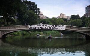 Roma in tournée negli Stati Uniti: il Lazio Club NYC l’accoglie cosi – FOTO