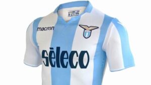 Lazio, torna Seleco, ma non come main sponsor: ecco perché