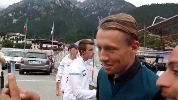 Seconda Maglia Lazio LUCAS LEIVA Seconda Maglia Lazio LUCAS LEIVA