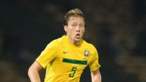 Lazio, ecco Lucas Leiva: il brasiliano atipico che vuole continuare a stupire