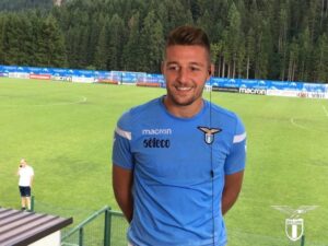 Calciomercato Lazio, tutti pazzi per Milinkovic: ricca offerta della Juventus – VIDEO