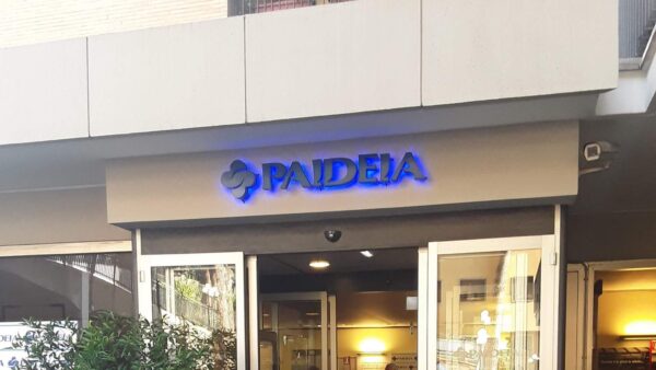 paideia lazio