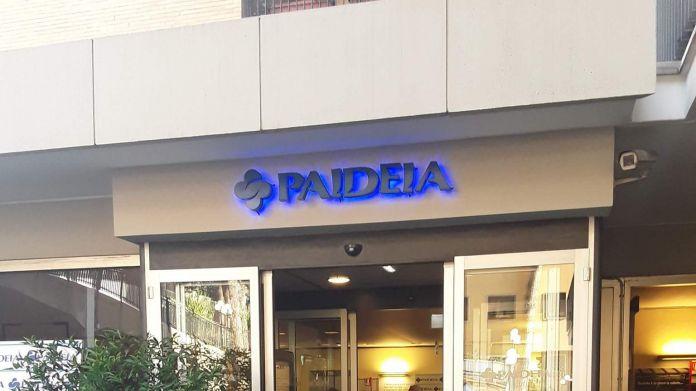 clinica paideia copertina paideia lazio