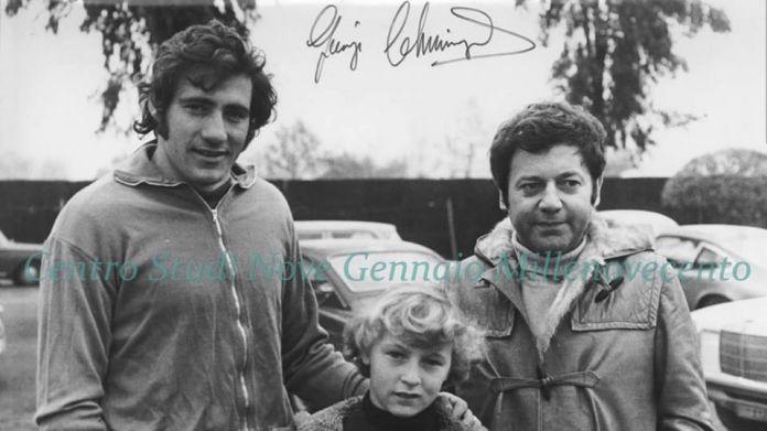 paolo villaggio e chinaglia villaggio e chinaglia