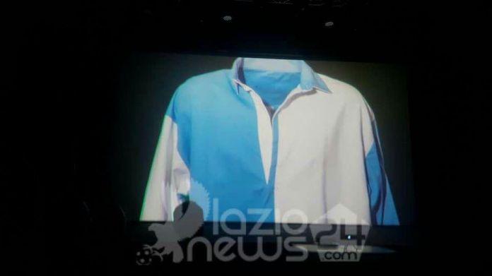 Storia maglie Lazio