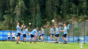 AURONZO DAY 7 – Torna in gruppo Lukaku, differenziato per De Vrij – FOTO e VIDEO
