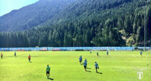 AURONZO DAY 8 – Inzaghi prova Marusic a sinistra e insiste sulla difesa a tre – FOTO