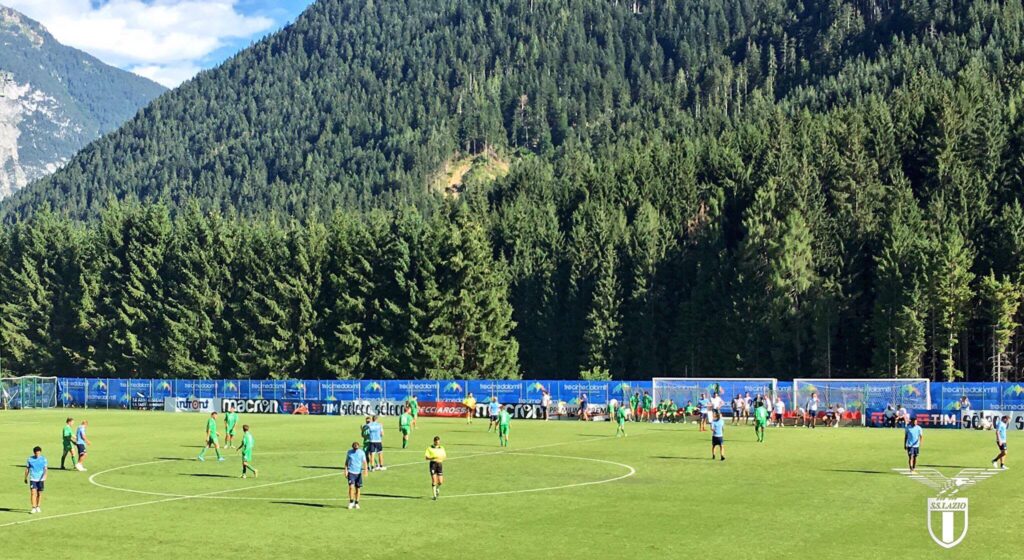 Lazio, Adamonis lascia il ritiro per raggiungere la Salernitana 1 lacchè