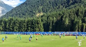 Lazio, Adamonis lascia il ritiro per raggiungere la Salernitana