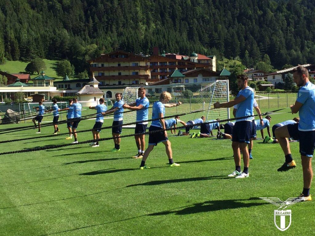WALCHSEE DAY 5 - Seduta tattica prima dell'amichevole: Inzaghi tiene sulla corda i ragazzi 1 Lazio-Kufstein