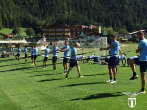 WALCHSEE DAY 5 – Seduta tattica prima dell’amichevole: Inzaghi tiene sulla corda i ragazzi