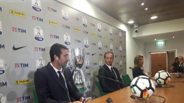 Allegri Buffon